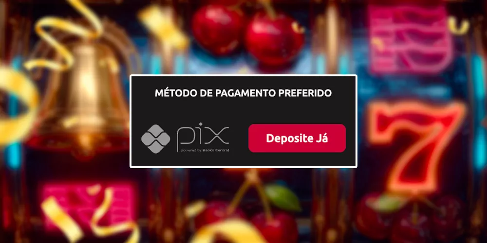 Métodos para fazer um depósito